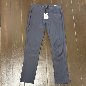 Prana Women's Halle Straight Pant II coal size 2 NWT